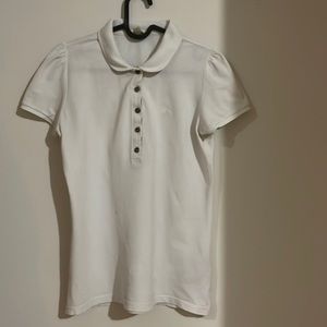 Burberry women’s polo shirt